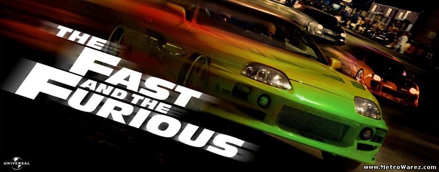 Fast and the furious 1